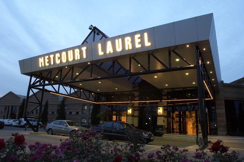 Peermont Metcourt Suites At Emperors Palace Kempton Park Ngoại thất bức ảnh