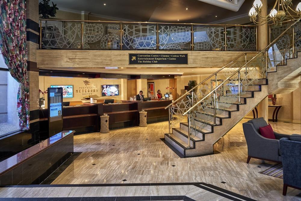 Peermont Metcourt Suites At Emperors Palace Kempton Park Ngoại thất bức ảnh