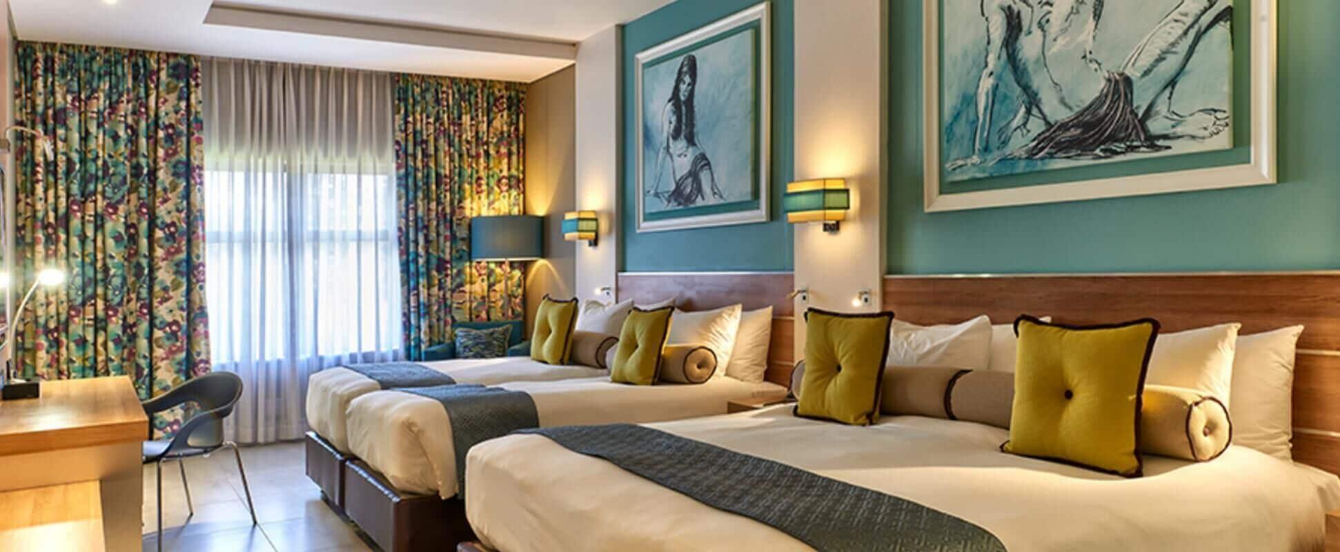 Peermont Metcourt Suites At Emperors Palace Kempton Park Ngoại thất bức ảnh