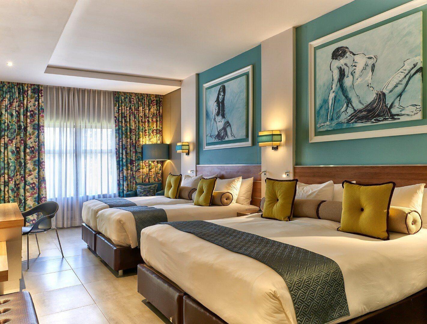 Peermont Metcourt Suites At Emperors Palace Kempton Park Ngoại thất bức ảnh