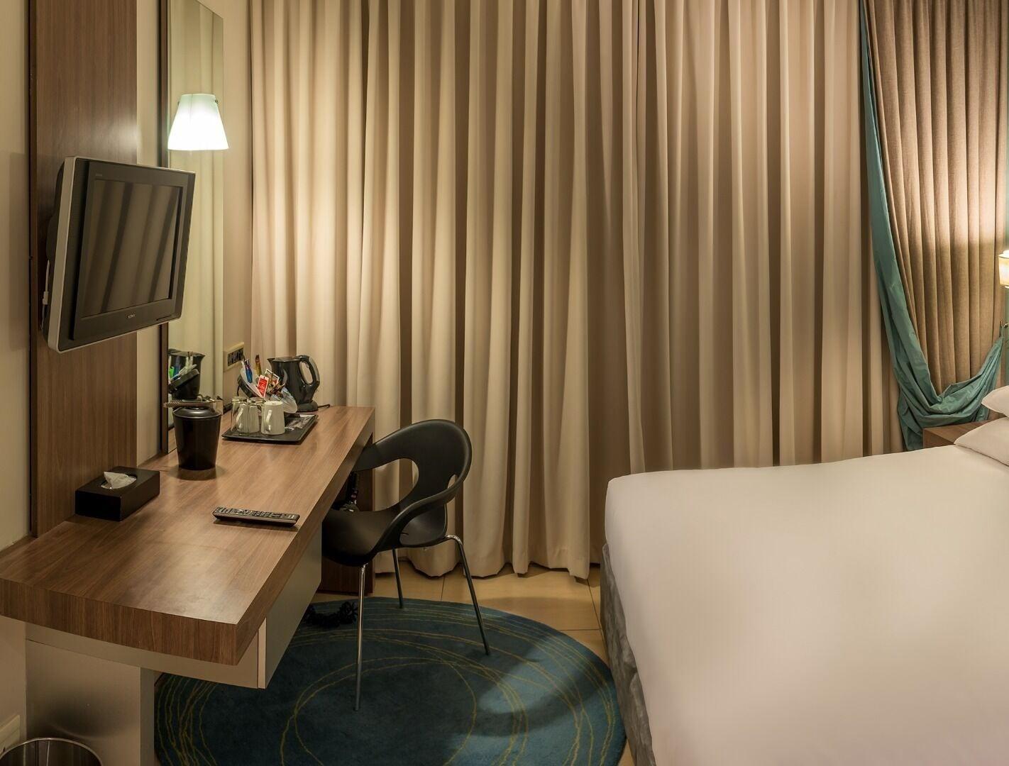 Peermont Metcourt Suites At Emperors Palace Kempton Park Ngoại thất bức ảnh