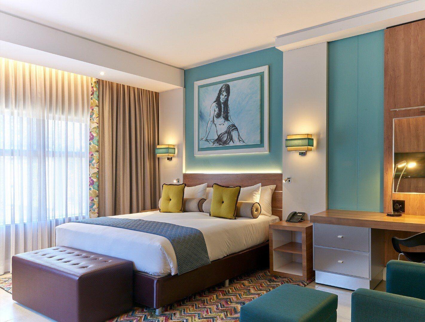 Peermont Metcourt Suites At Emperors Palace Kempton Park Ngoại thất bức ảnh